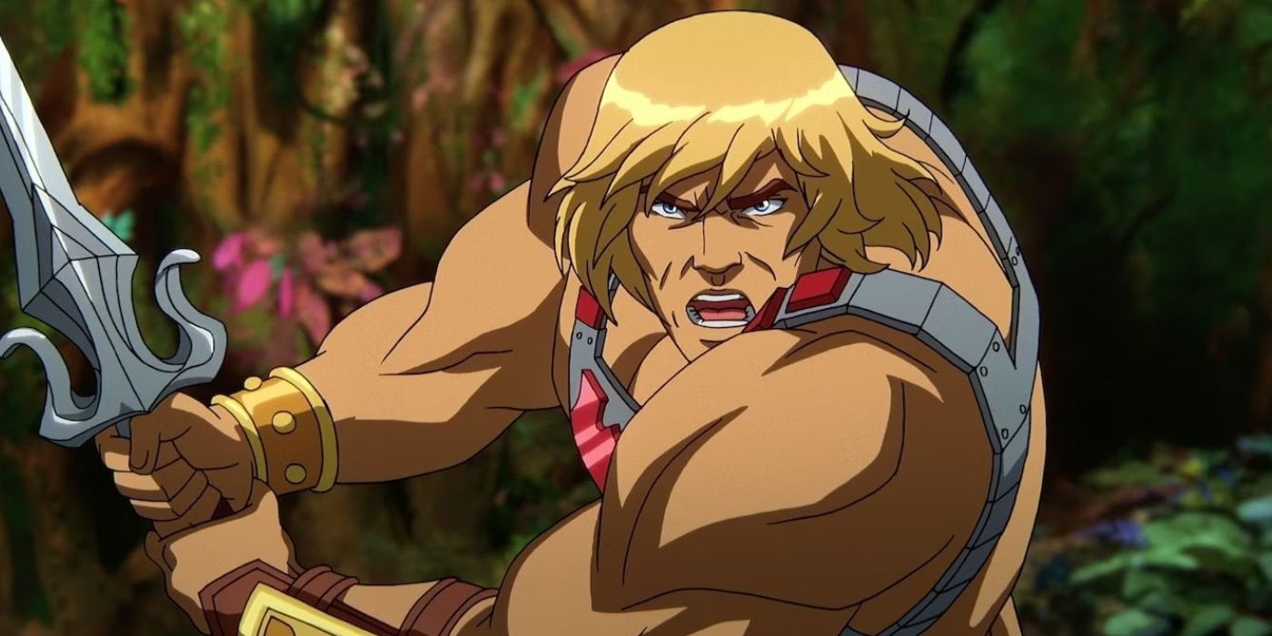 El actor de acción real de He-Man detalla su transformación física para el papel: “Estoy comiendo 4.000 calorías al día”