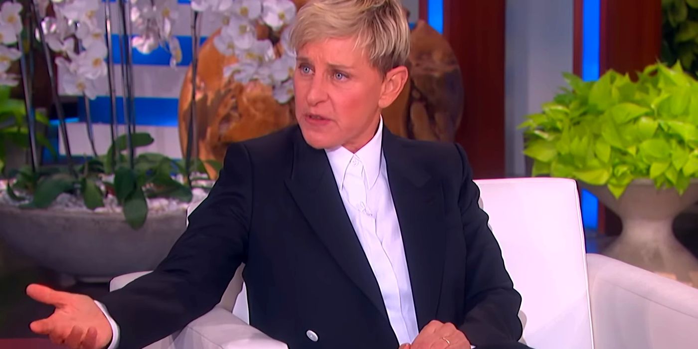 Ellen DeGeneres habla sobre las afirmaciones tóxicas en el lugar de trabajo que pusieron fin a su programa de entrevistas: “Fue devastador”