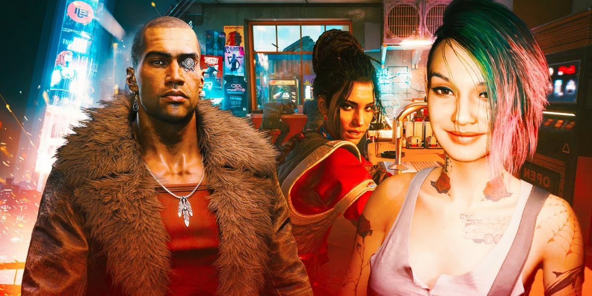 Reembolsé Cyberpunk 2077 en 2020, ahora es mi juego favorito de 2024