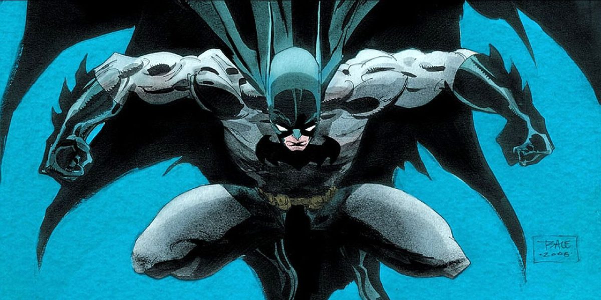 Batman: The Long Halloween concluye con el capítulo final en honor al artista original Tim Sale