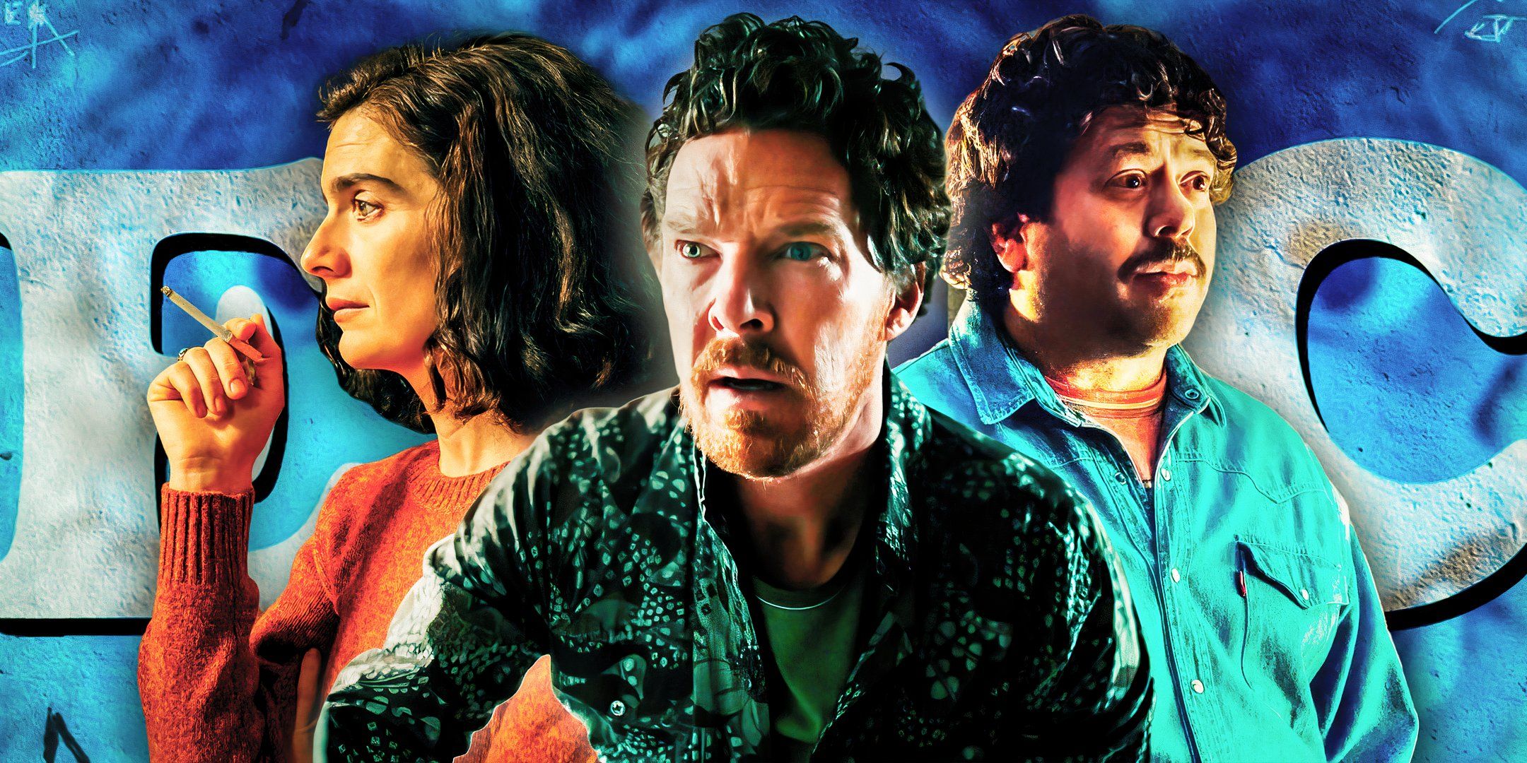 Guía de personajes y reparto de Eric de Netflix