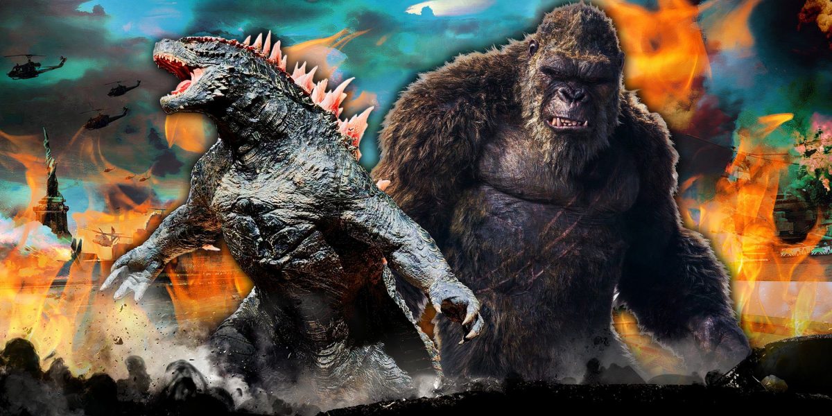 Después de ver Godzilla x Kong, estoy seguro de que este próximo reinicio en vivo de una caricatura de los 80 será bueno