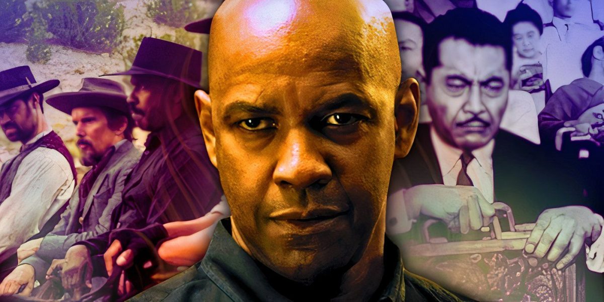 La nueva película de Denzel Washington revive una tendencia de tres películas que nunca ha sido excelente para su taquilla