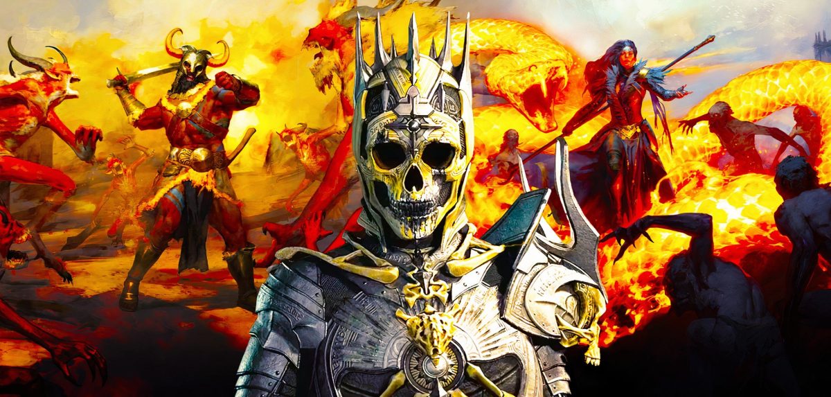 Las mejores clases para usar en la temporada 4 de Diablo 4, clasificadas