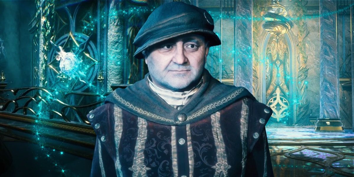 Legado de Hogwarts: recorrido completo del juicio de Charles Rookwood