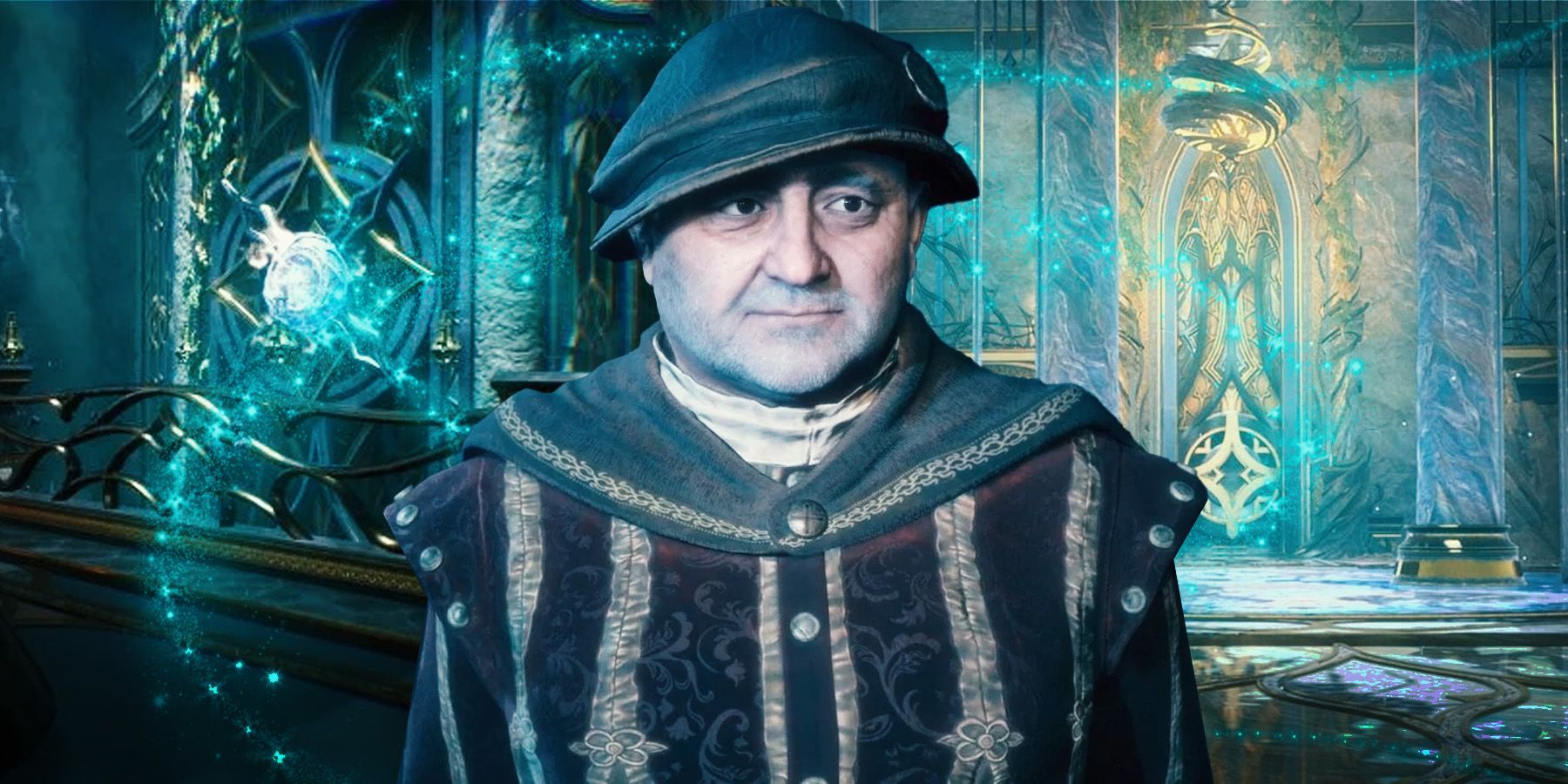 Legado de Hogwarts: recorrido completo del juicio de Charles Rookwood