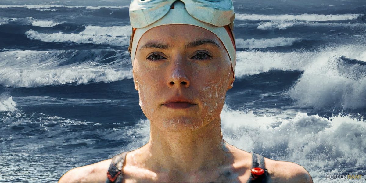 Dónde ver La mujer joven y el mar: horarios y estado de transmisión