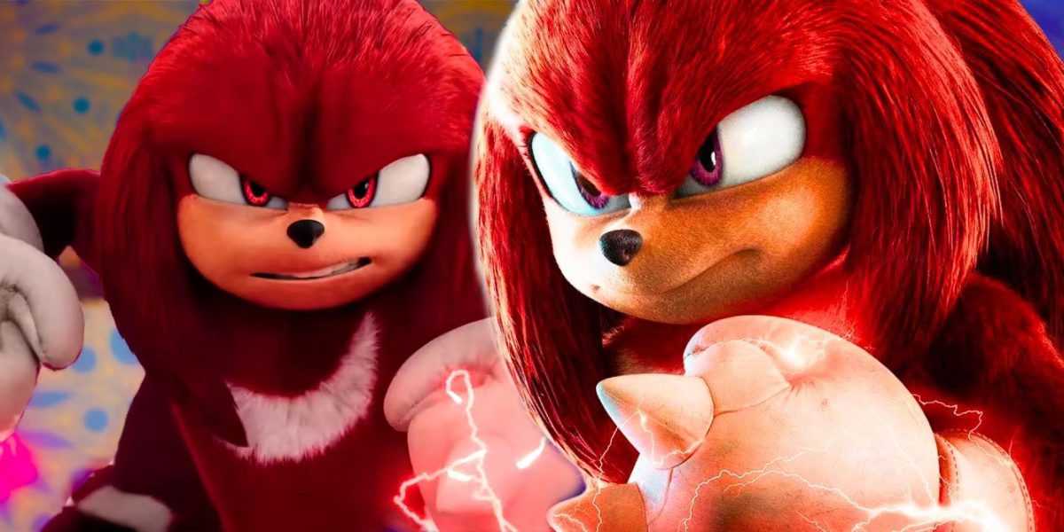 Se revela la puntuación de Knuckles Rotten Tomatoes (y cómo se compara con el resto de la franquicia Sonic)