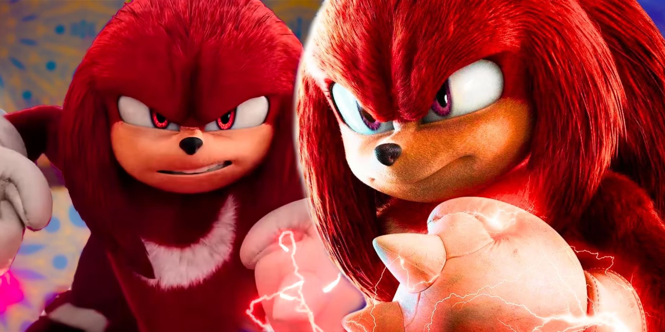 Se revela la puntuación de Knuckles Rotten Tomatoes (y cómo se compara con el resto de la franquicia Sonic)
