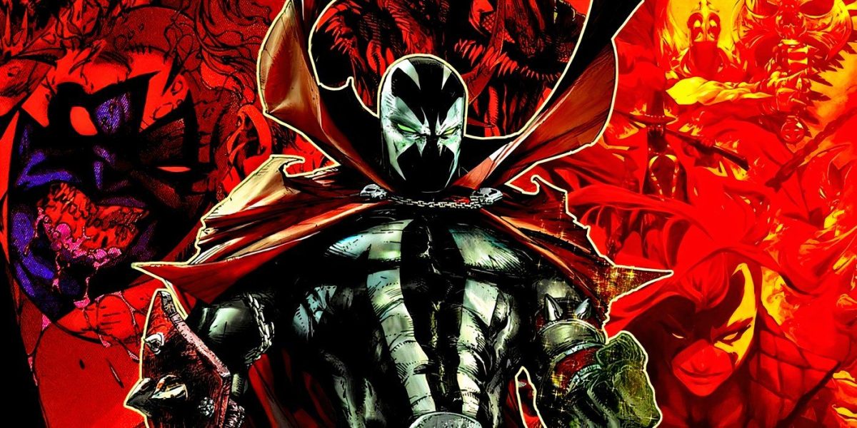 Después de 30 años, Spawn finalmente revela el origen de un personaje principal importante