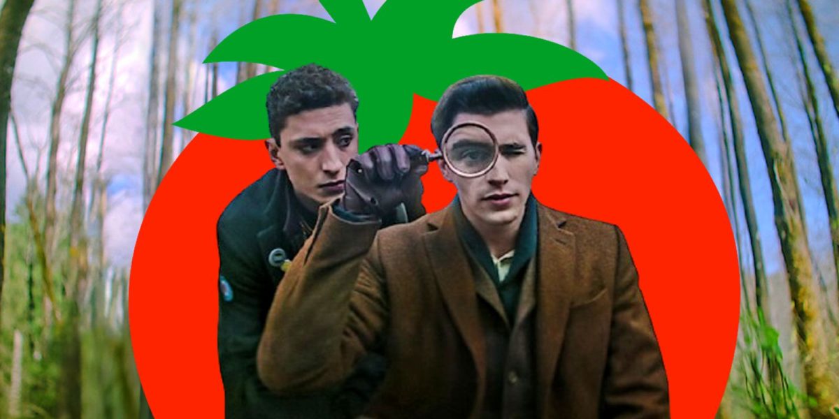 El nuevo thriller sobrenatural de Netflix basado en el cómic de Neil Gaiman obtiene un 90% de Rotten Tomatoes