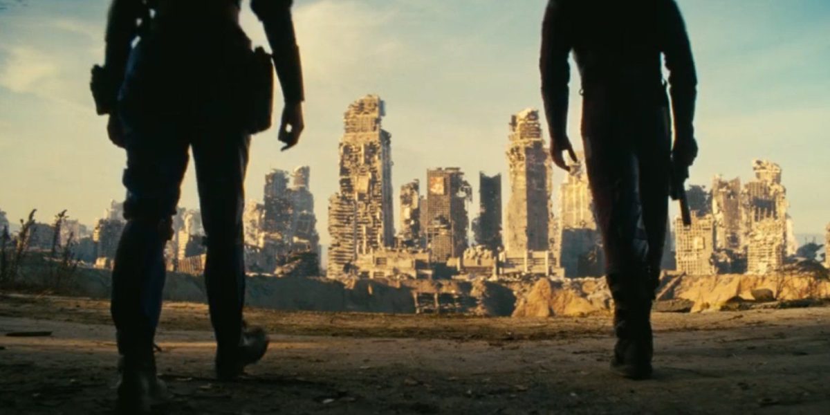 El cambio de Big Shady Sands de Fallout y cómo afectará eso a la temporada 2 explicado por los co-showrunners