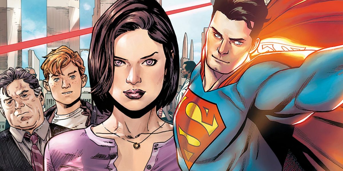 Después de 83 años, un importante aliado de Superman es declarado oficialmente "el héroe más poderoso de la Tierra"