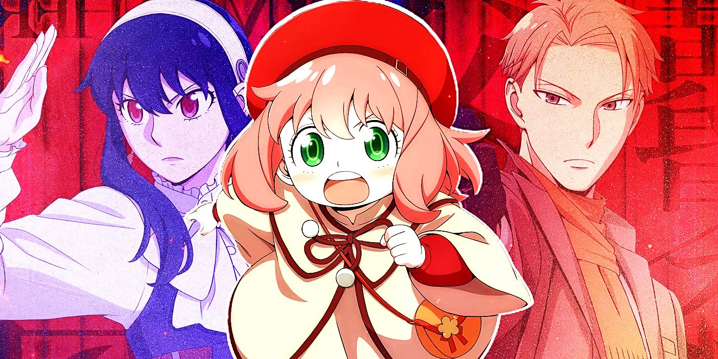 Los Forgers de Spy x Family obtienen el arco final que los fanáticos han estado deseando ver en un nuevo fanart