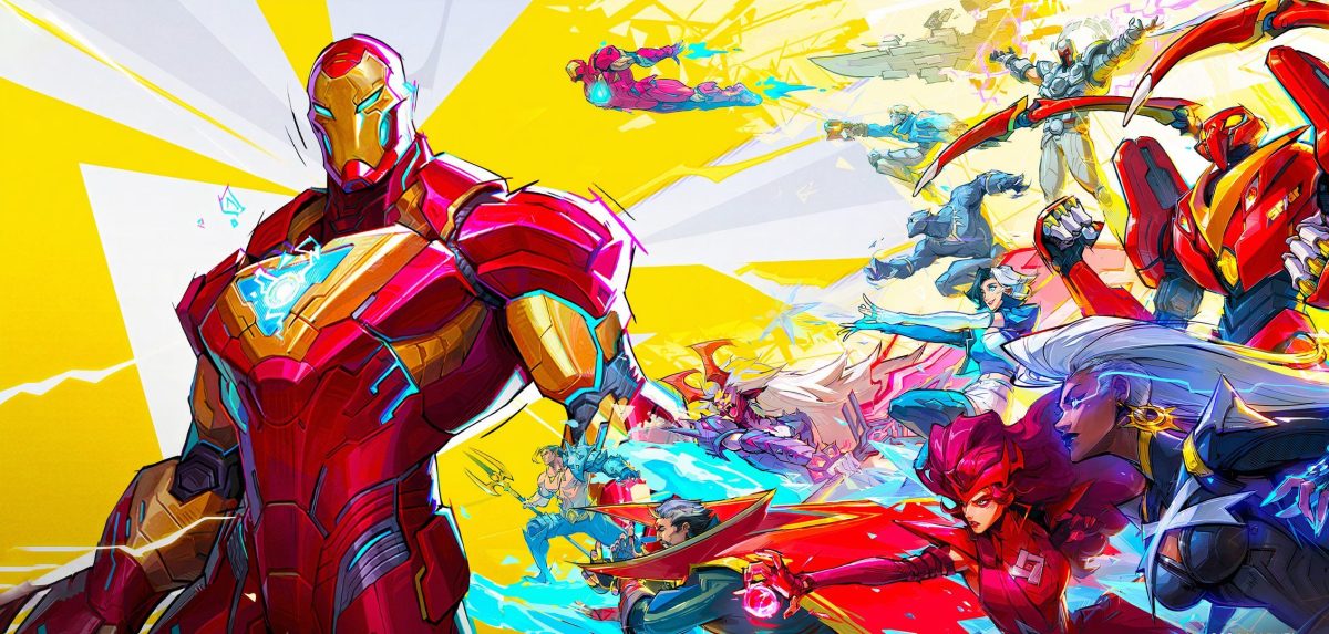 ¿Marvel Rivals está en PS5 y Xbox Series X/S?
