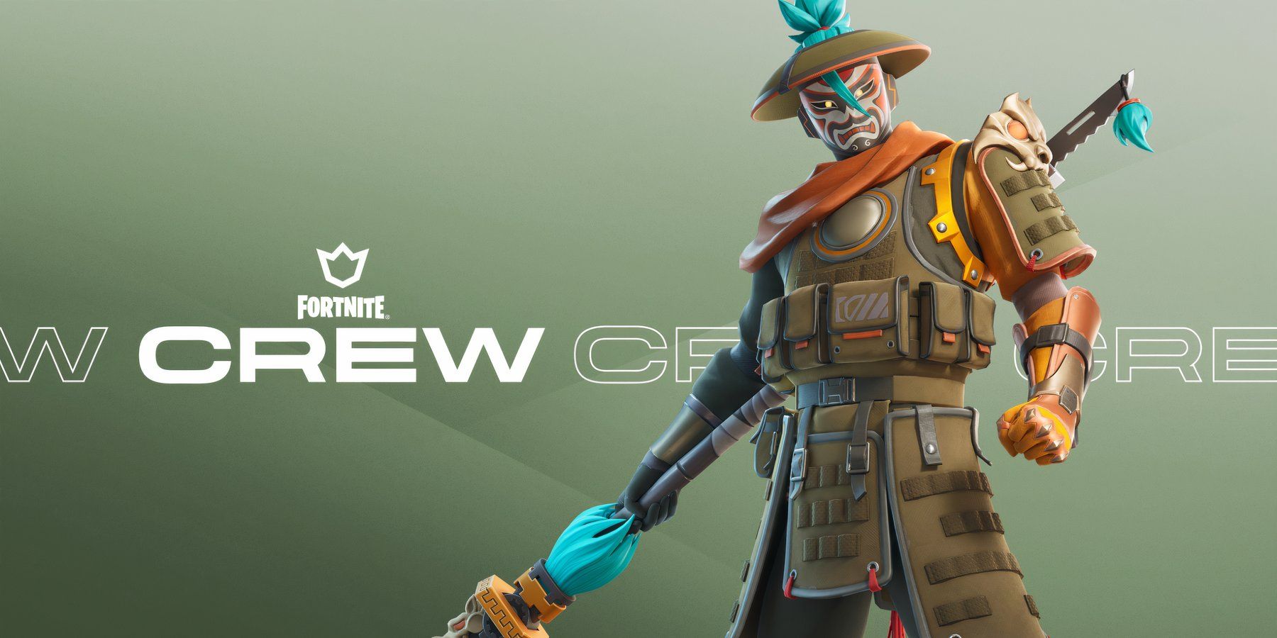 Membresía de Fortnite Crew junio de 2024 (fecha de inicio, precio y recompensas)