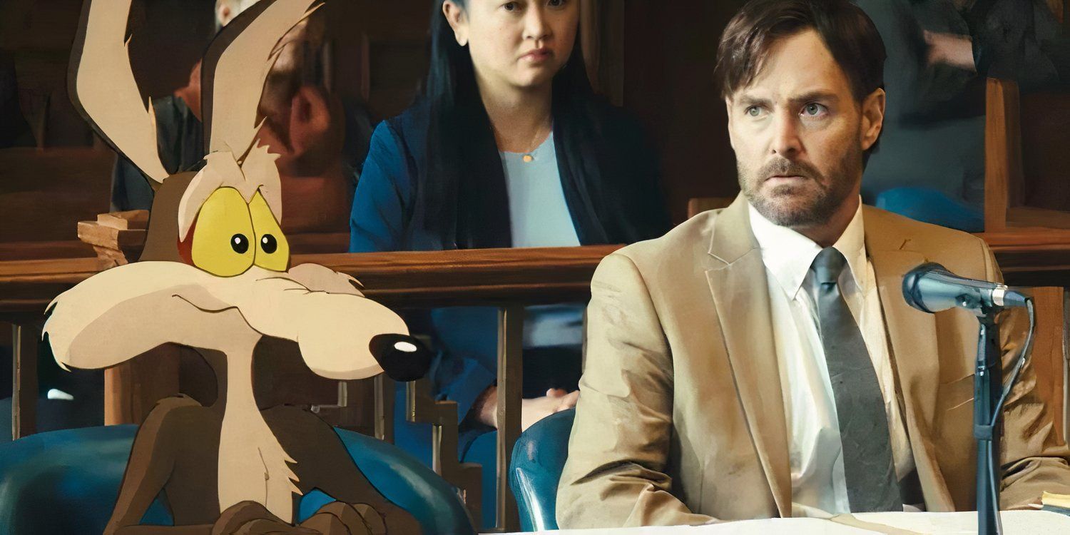 La película inédita de Coyote vs. ACME celebró una “proyección funeraria”, revela Star