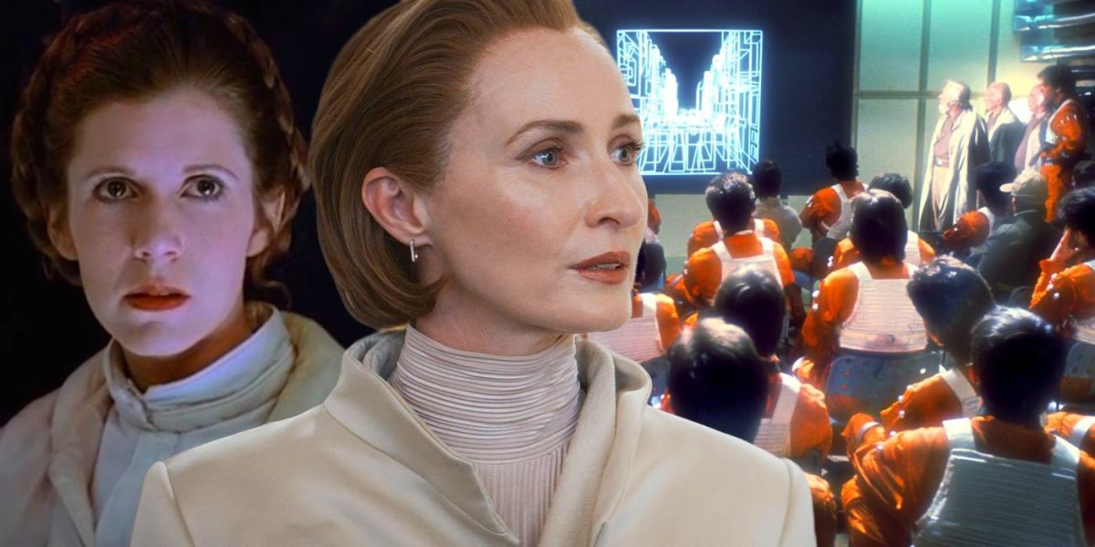 Star Wars confirma que cada héroe rebelde tiene al menos dos cosas en común