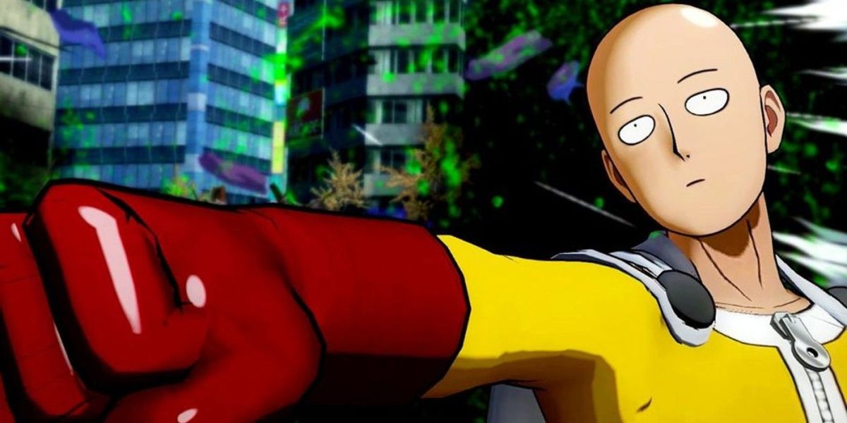¿Quién es el personaje más fuerte de One-Punch Man después de Saitama?