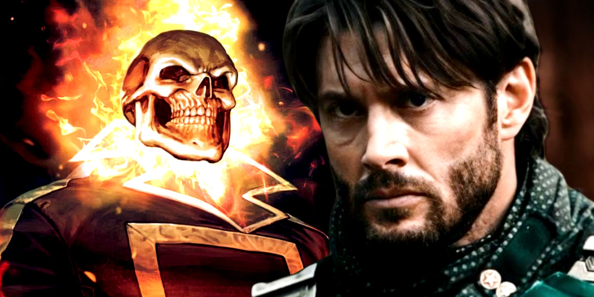 Jensen Ackles se une al MCU como un superhéroe de Marvel muy buscado en un impresionante tráiler conceptual