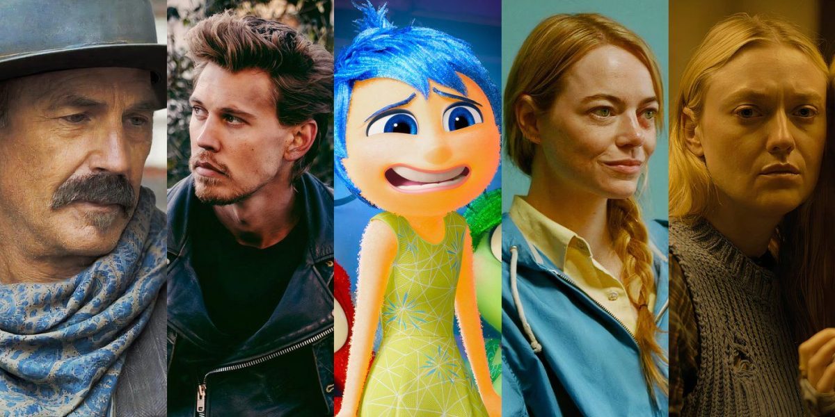 Todas las películas que llegarán a los cines en junio de 2024