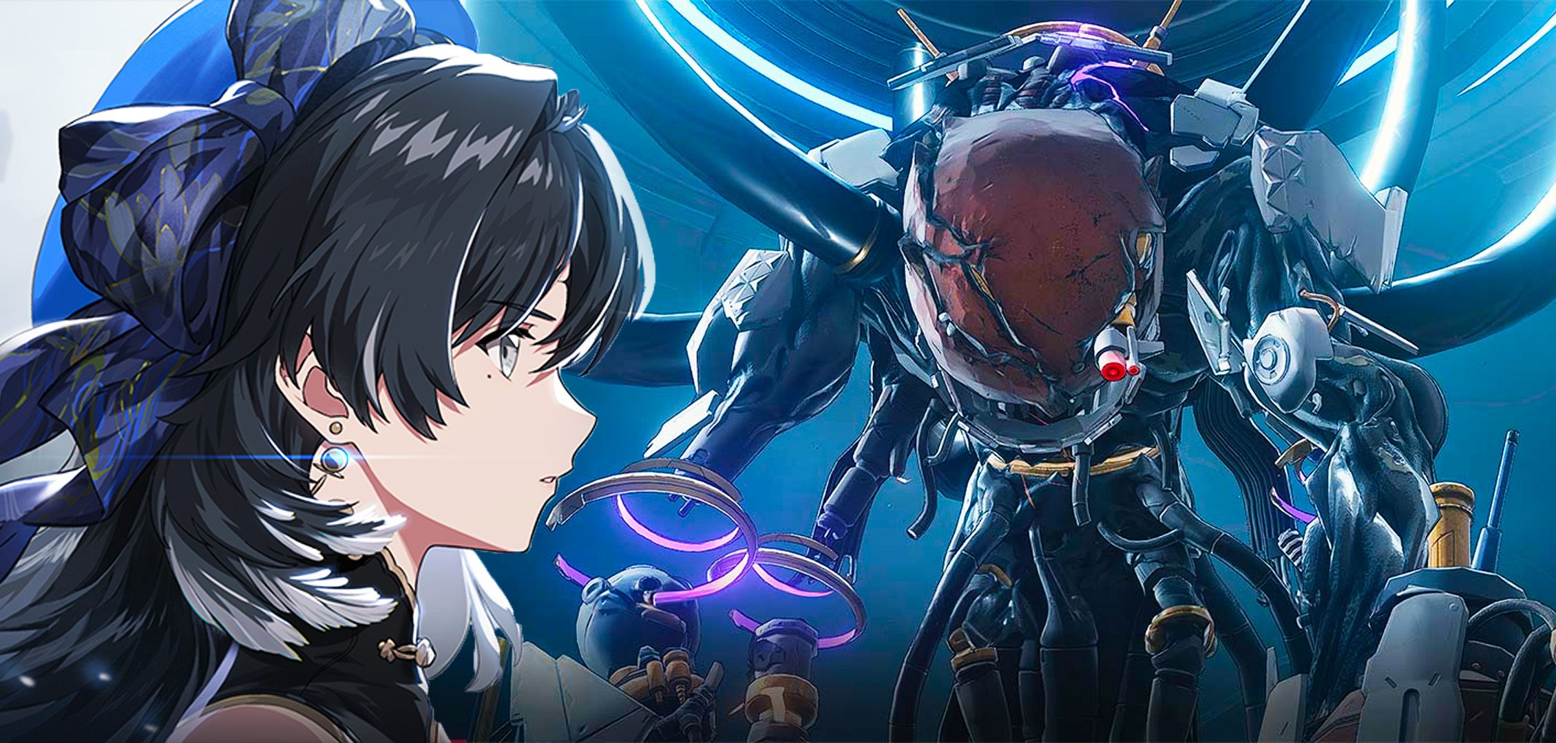 Cómo vencer al jefe de la abominación mecánica en Wuthering Waves