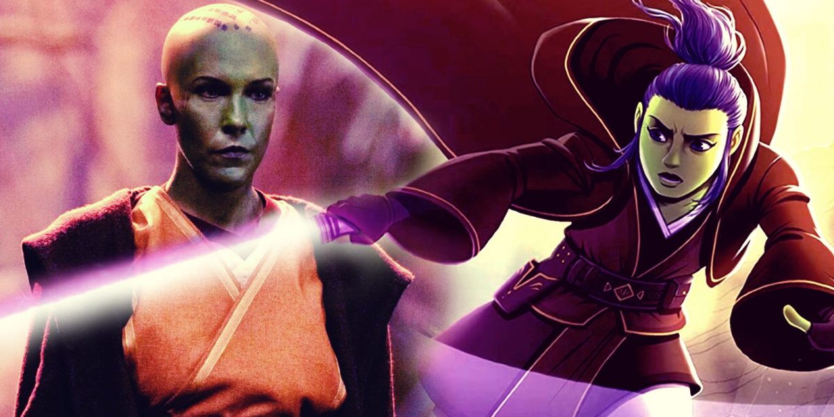 ¿Quién es Vernestra Rwoh, la Jedi de la Alta República que finalmente llegará a la acción real en The Acolyte?