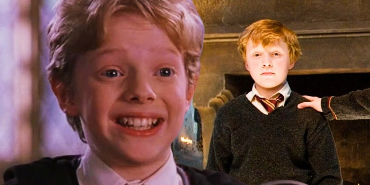 Harry Potter: Por qué nunca se volvió a ver a Colin Creevey después de la Cámara de los Secretos