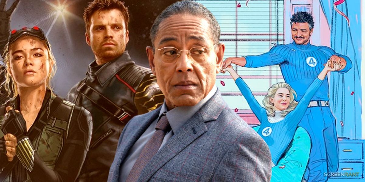 El debut de Giancarlo Esposito en MCU confirmado en la actualización de filmación de películas de 2025
