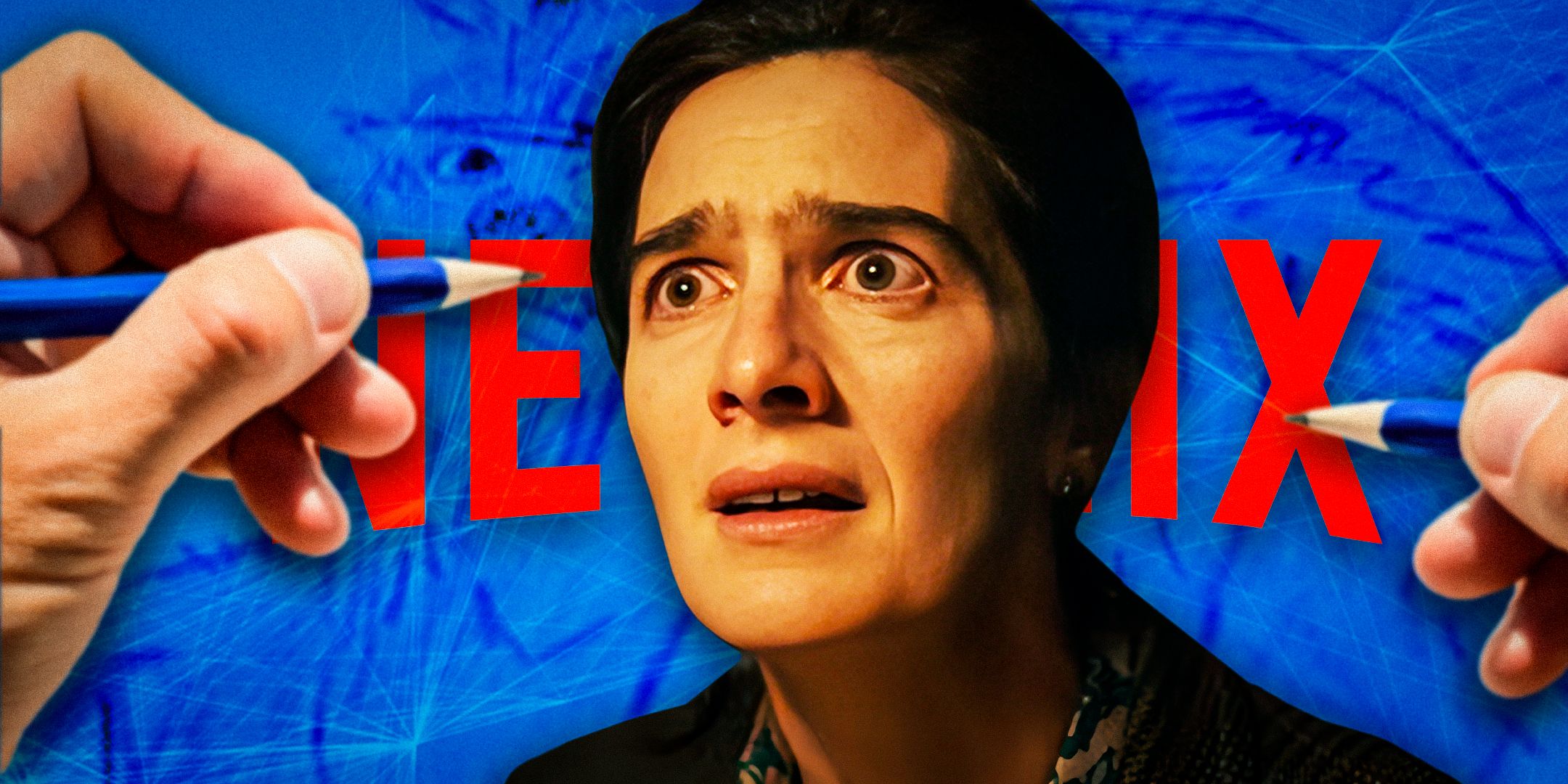 Cómo Eric de Netflix le dio vida a su marioneta gigante