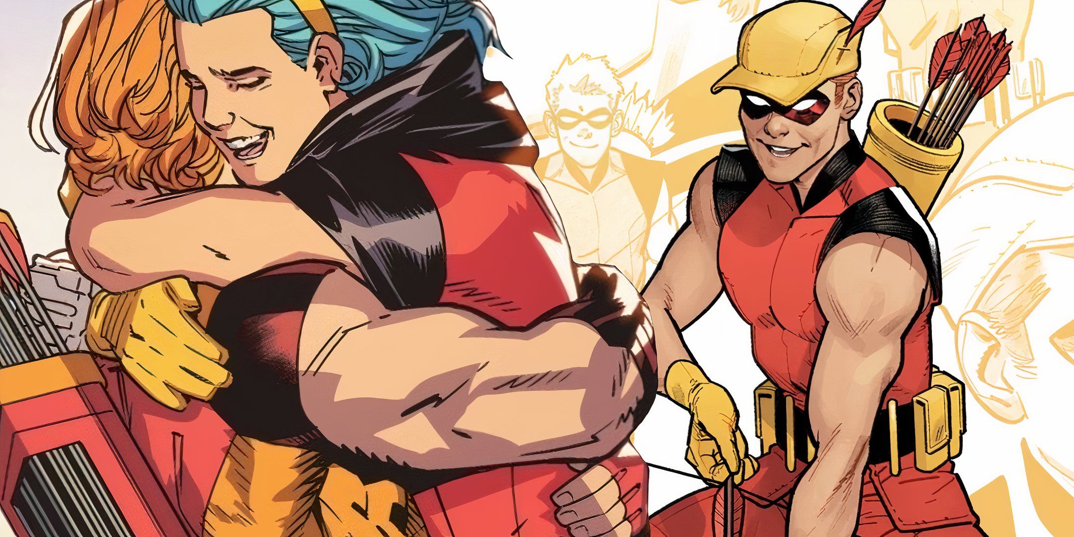 Flecha verde: la hija del Arsenal rinde homenaje a un héroe icónico con el debut de un nuevo disfraz