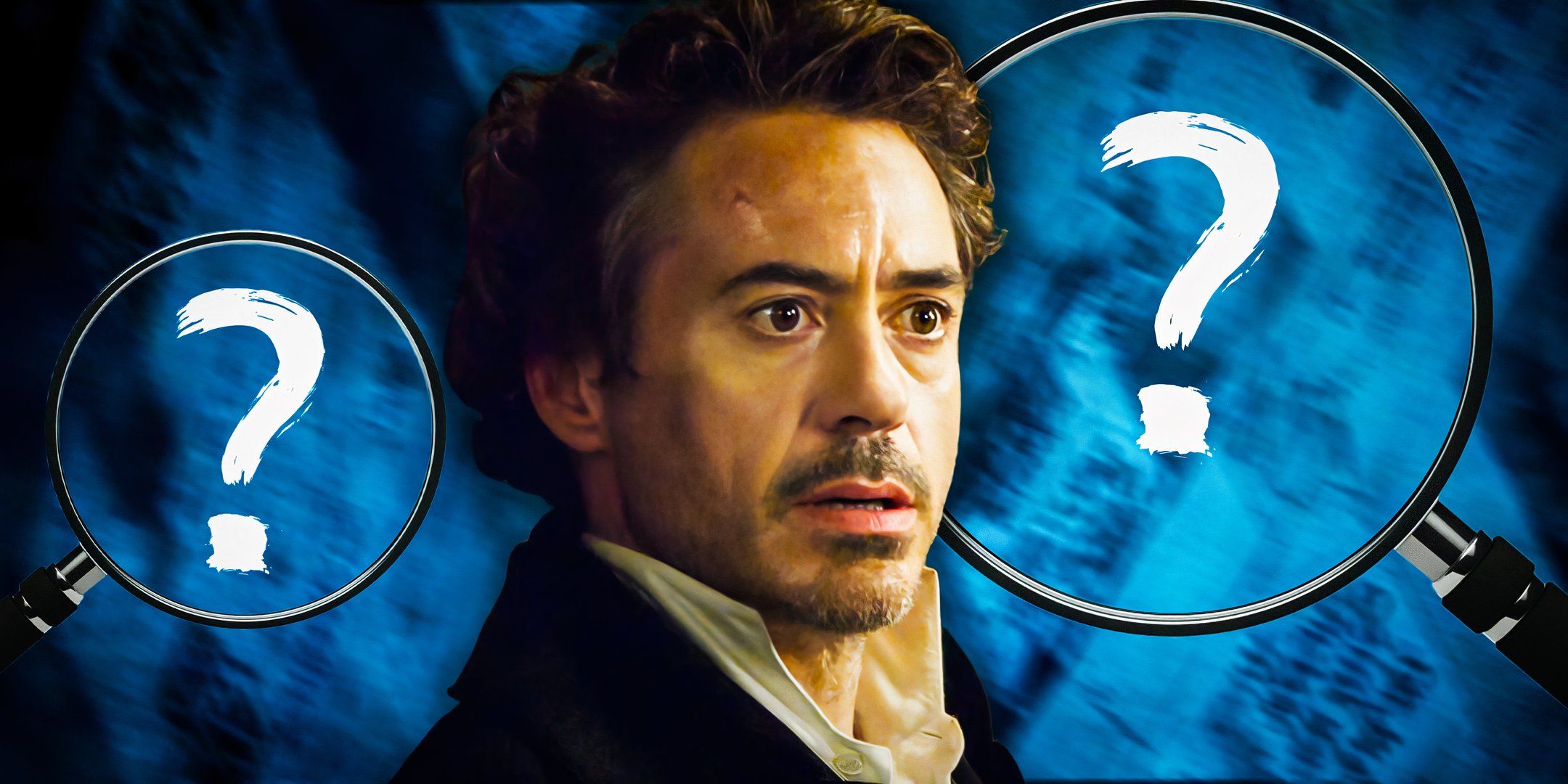 ¿Podría Robert Downey Jr. aparecer en la nueva serie de Sherlock Holmes de Guy Ritchie?