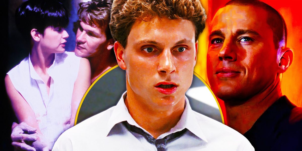 "Él es tan talentoso": el remake fantasma de Channing Tatum obtiene el sello de aprobación de otra estrella de cine original