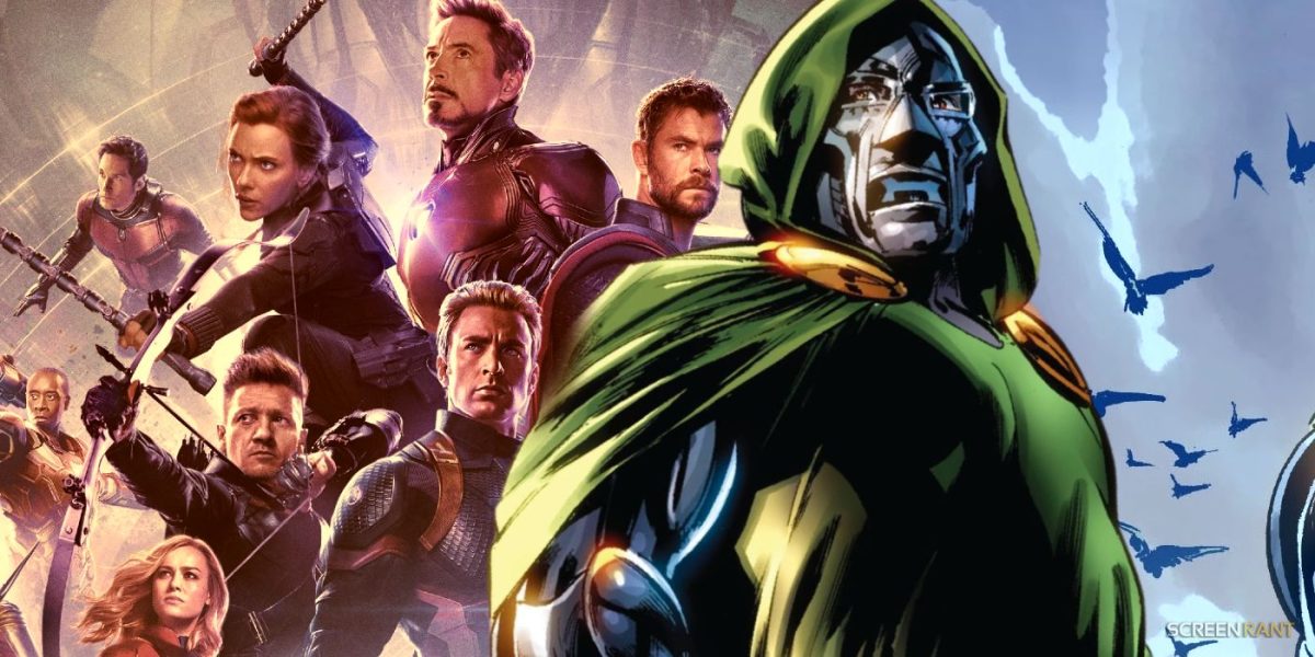 20 héroes del multiverso del MCU se unen en el arte de Avengers: Secret Wars