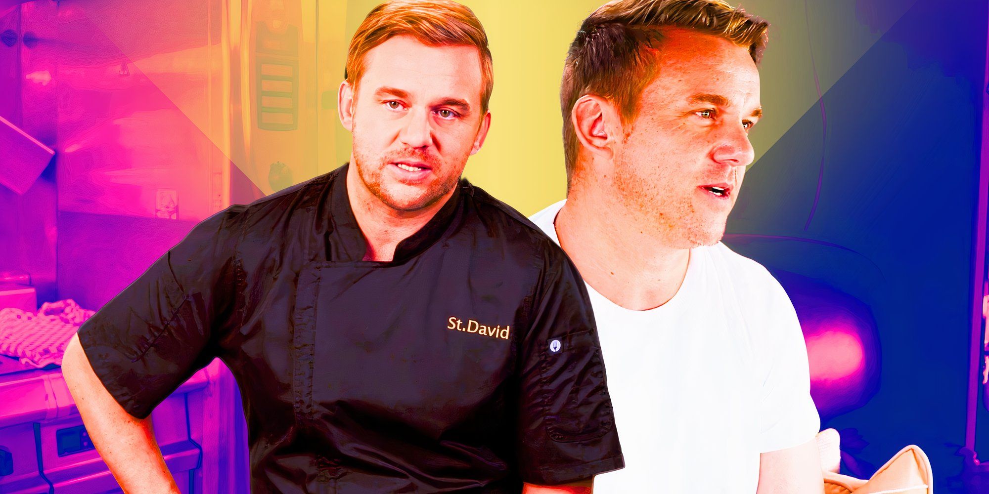 ¿Qué pasó con el chef Nick Tatlock después de la temporada 11 de Debajo de la cubierta?