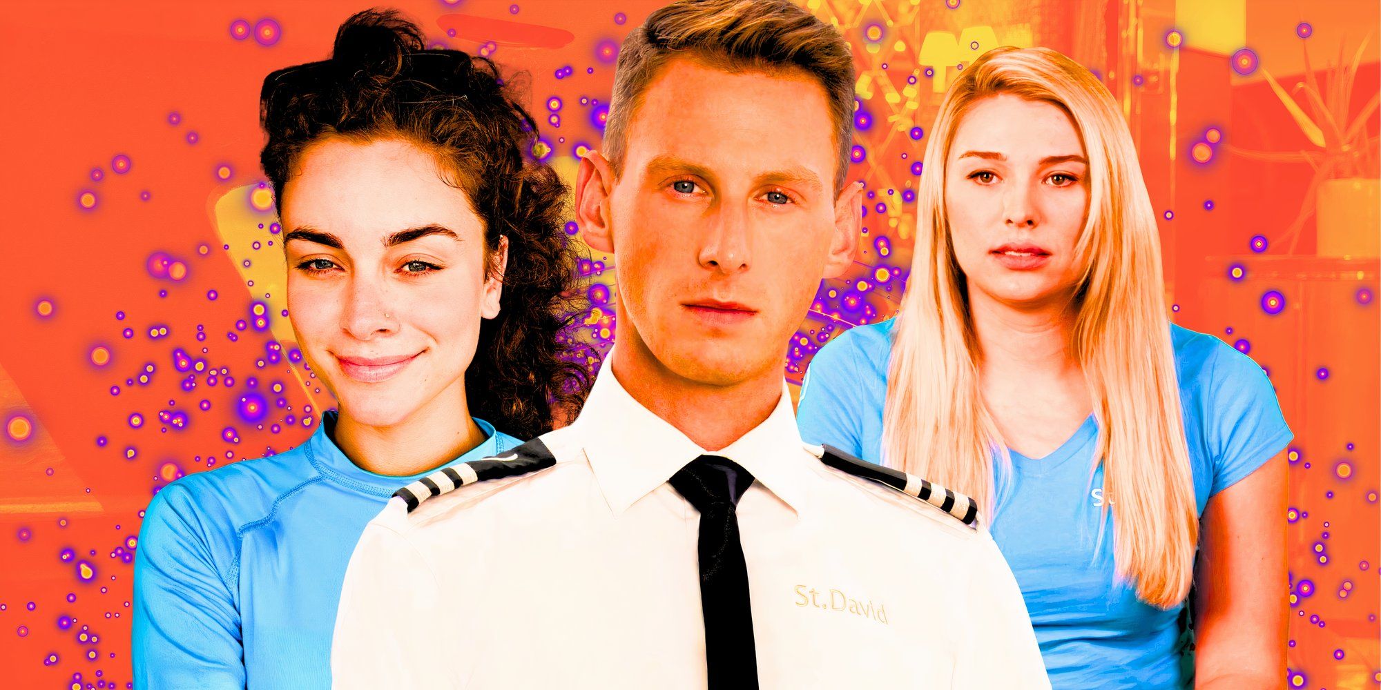 9 miembros de la tripulación de la temporada 11 de Below Deck que demostraron un comportamiento villano