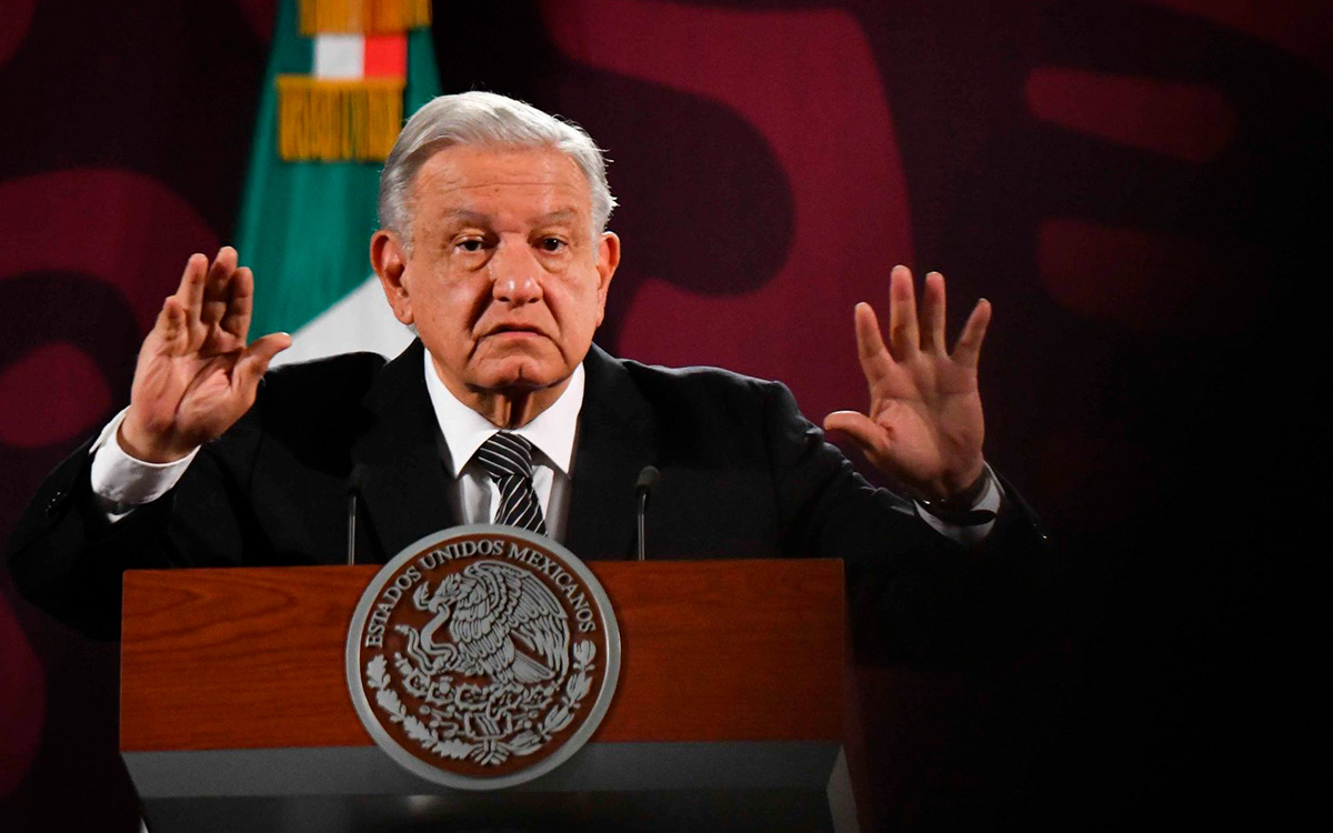 AMLO: El ambiente político está 'muy caliente' previo al 2 de junio