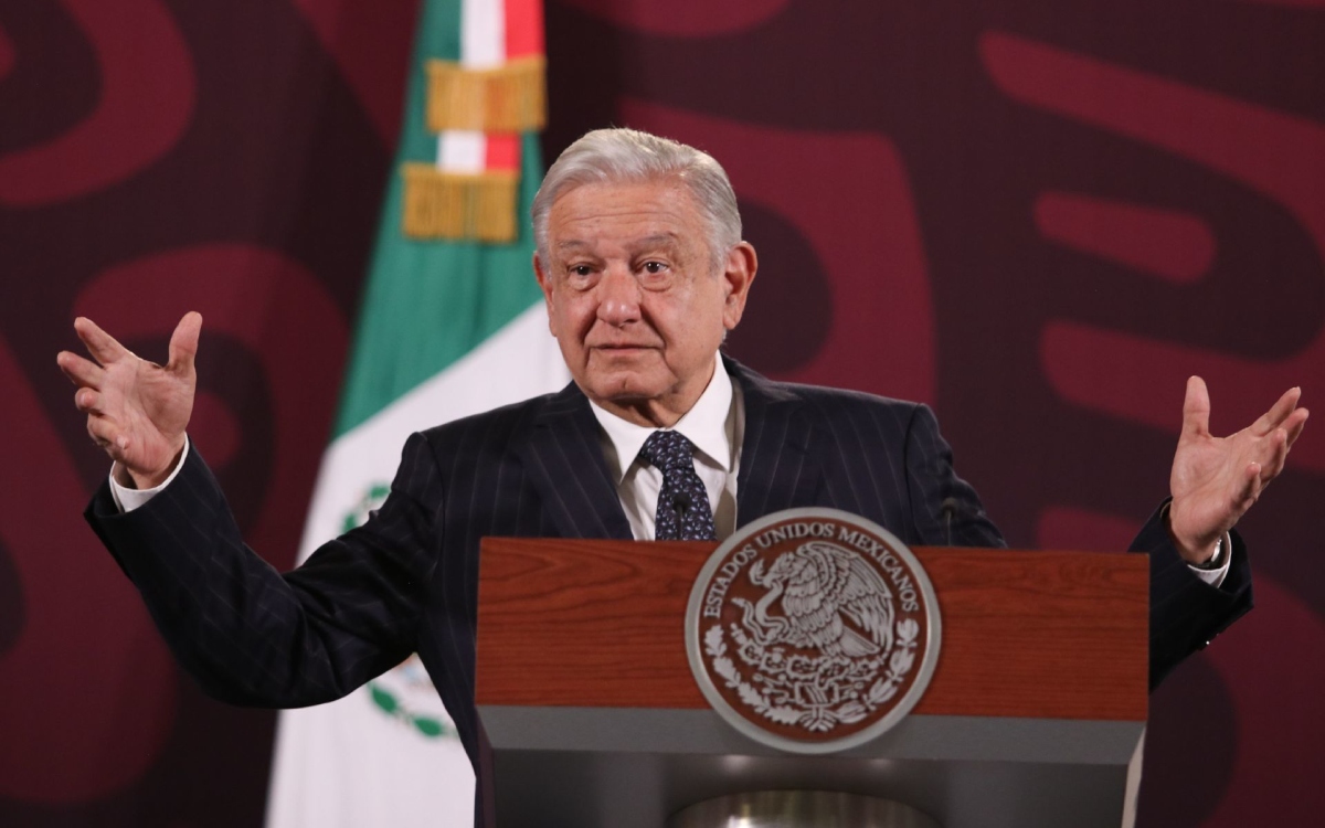 AMLO: Espero la SCJN recapacite, quitar prisión preventiva oficiosa traerá impunidad