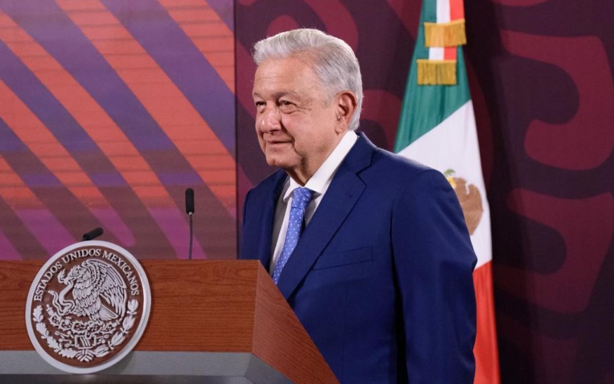 AMLO: No habrá apagones durante la elección, esos eran los ‘mapaches’ electorales