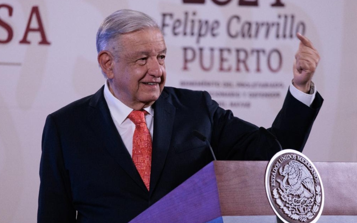 AMLO agradece a político español que lo defendió contra la 'unión entre derechas'