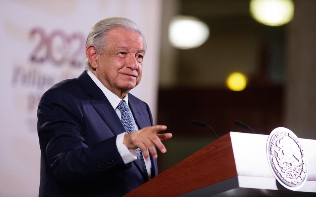 AMLO: "es de sabios cambiar de opinión" sobre la militarización