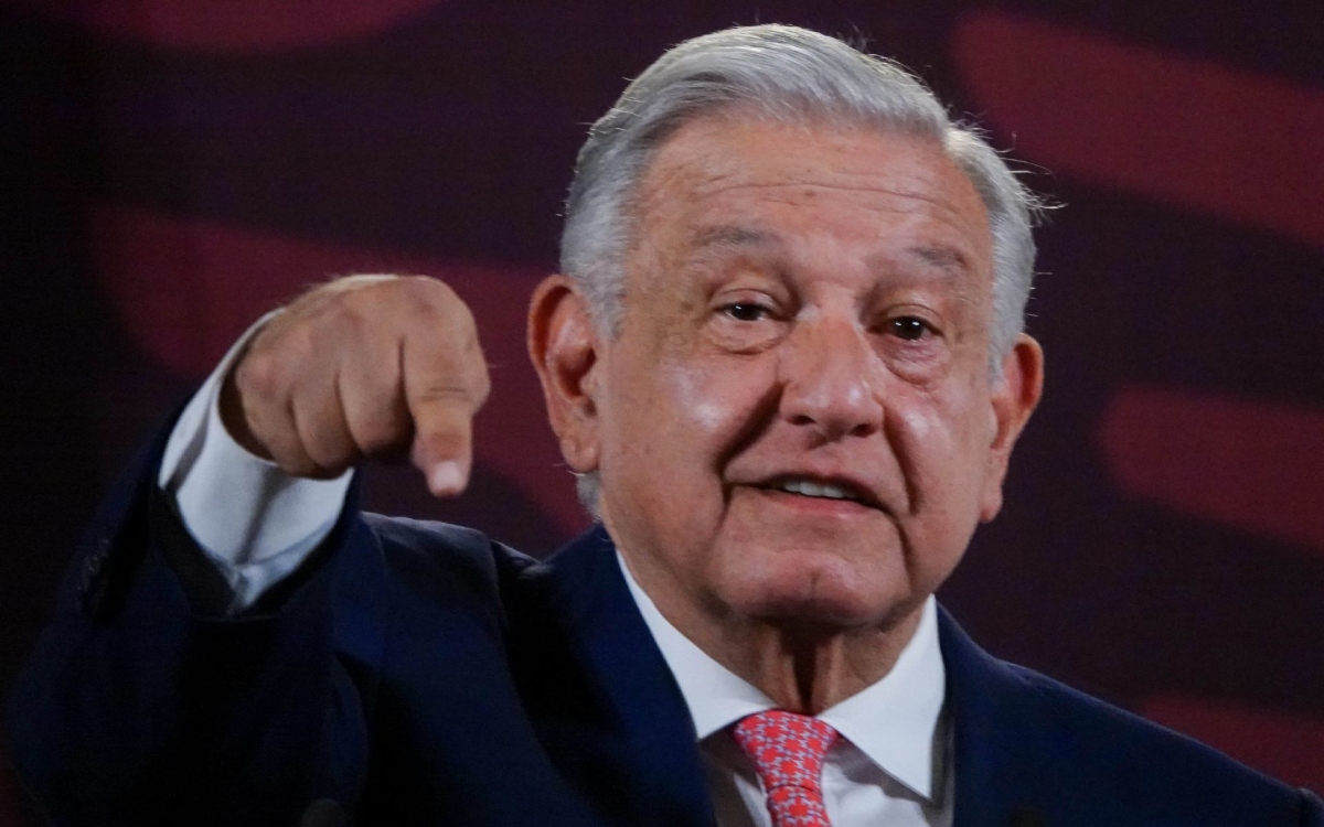 AMLO: reporte sobre pandemia de Comisión Independiente ‘se hizo a modo para perjudicarnos’