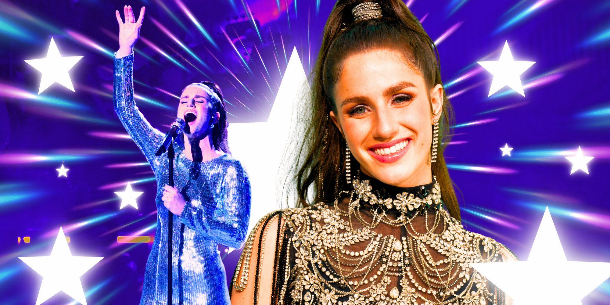 Abi Carter de American Idol canta con su madre en un extraordinario concierto en su ciudad natal