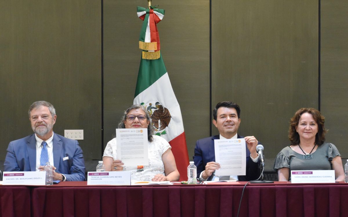 Acusan a Teresa Reyes de excluir a familiares de desaparecidos del Sistema Nacional de Búsqueda de Personas