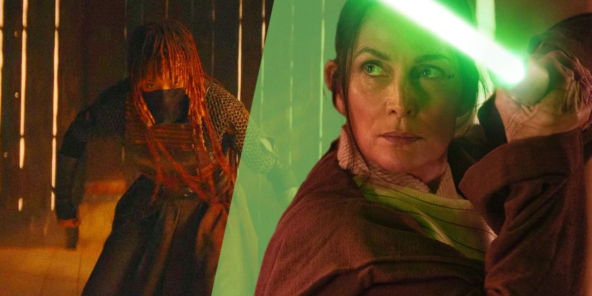 “Alguien está matando a un Jedi”: Imágenes de la precuela de La amenaza fantasma llenas de acción revelan a un asesino del lado oscuro no identificado