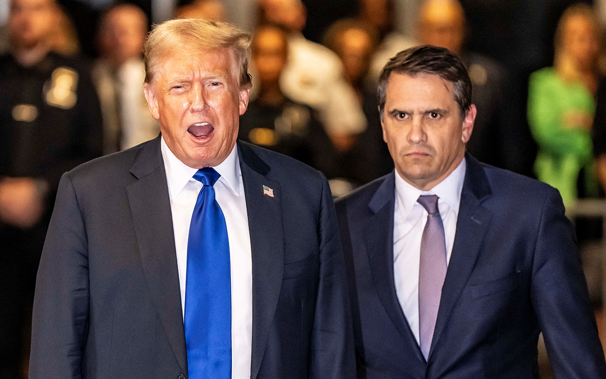 Aliados internacionales de Trump le reiteran su apoyo y confían en su victoria en noviembre