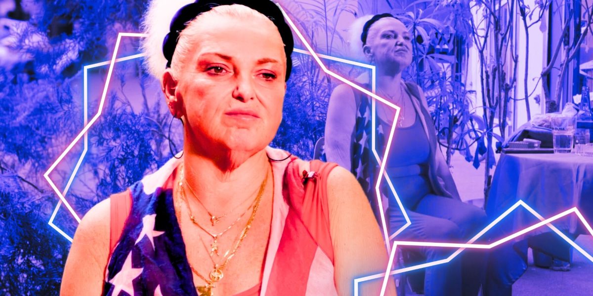 Angela Deem llama a las sorprendentes coprotagonistas de Prometido de 90 días "Dos caras" por seguir a Michael Ilesanmi