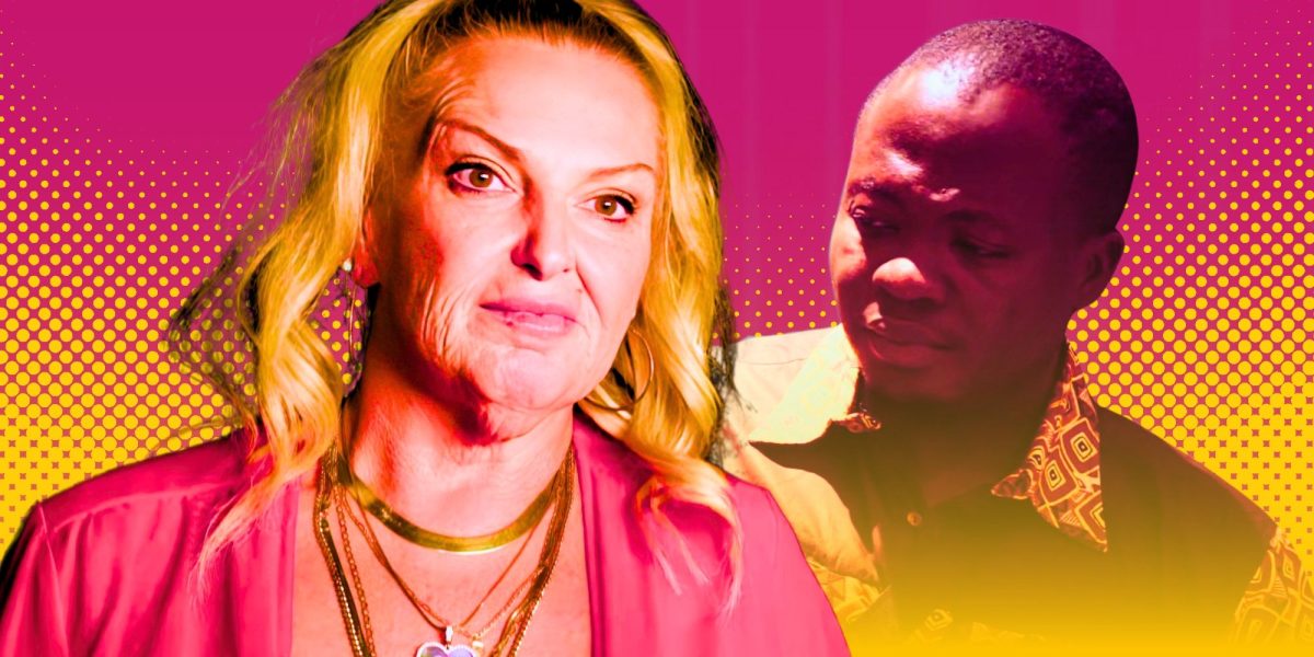 Angela Deem recibe el apoyo de su sorprendente coprotagonista de Prometido de 90 días en medio de la separación de Michael Ilesanmi