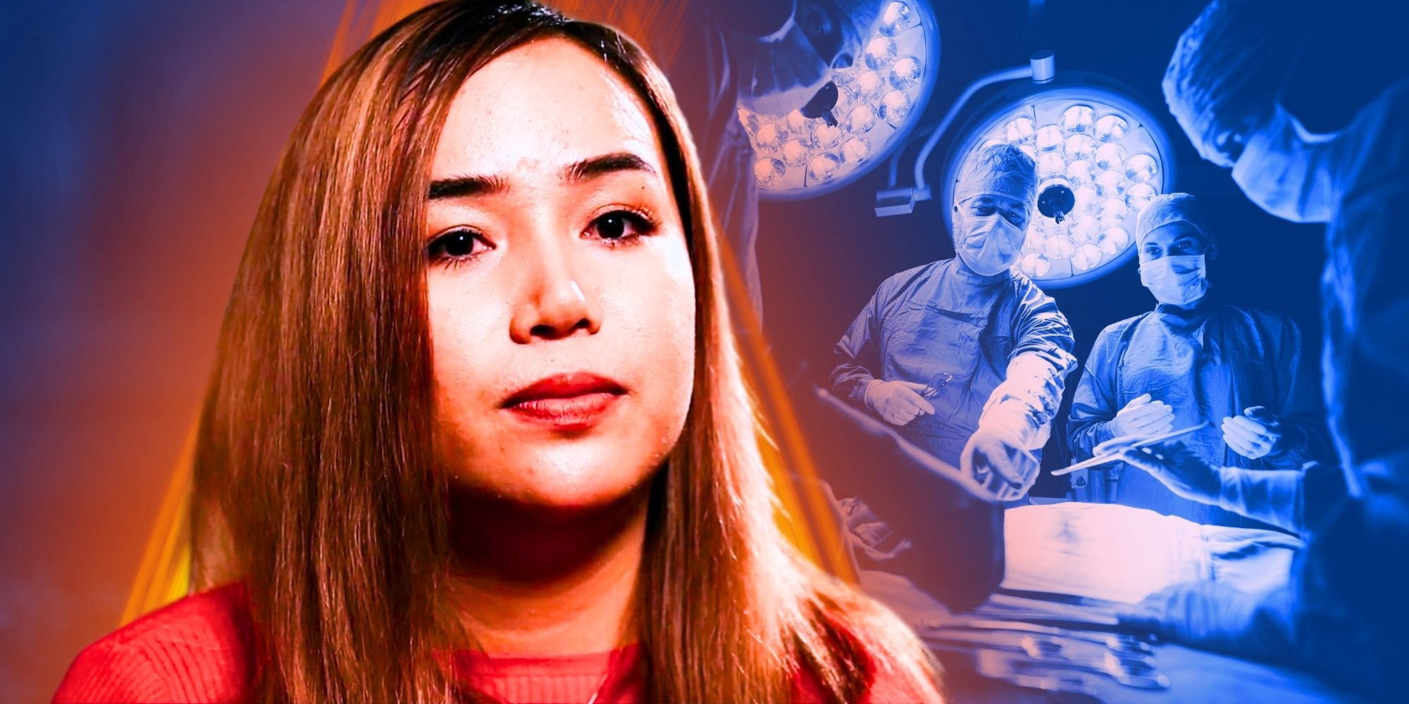 Annie Suwan, prometido de 90 días, luce irreconocible después de un drástico cambio de imagen de cabello en medio de problemas de salud y una pérdida desgarradora