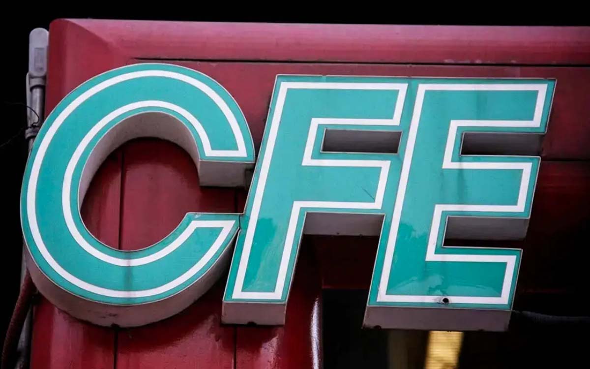 Ante apagones, CFE invita a no caer en desinformación y estafas a su nombre